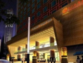 太原五洲大酒店,市中心现代中式风格五星级酒店，商务休闲两相宜