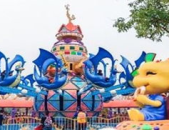 常州恐龙园门票价格,优惠信息与购票攻略